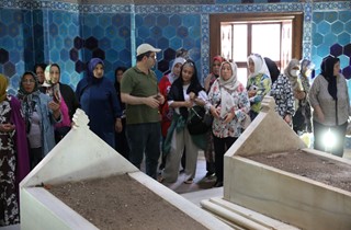 Gemlik Belediyesi Kültür Turları Başladı
